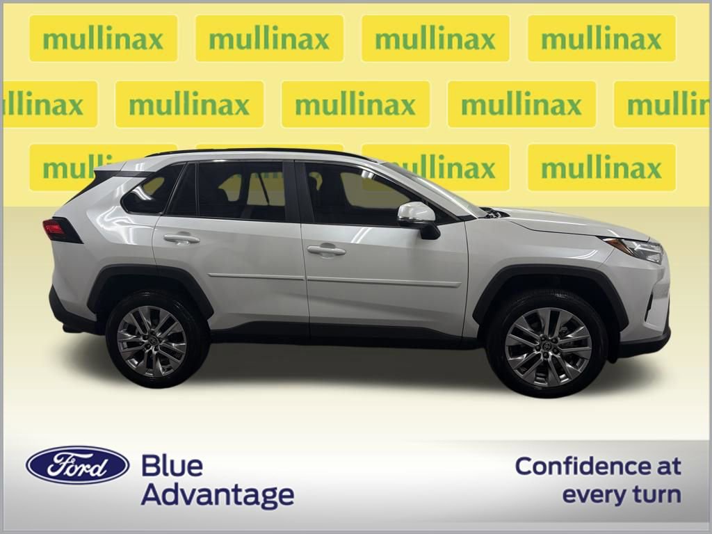 Used 2025 Toyota RAV4 XLE Premium video 2