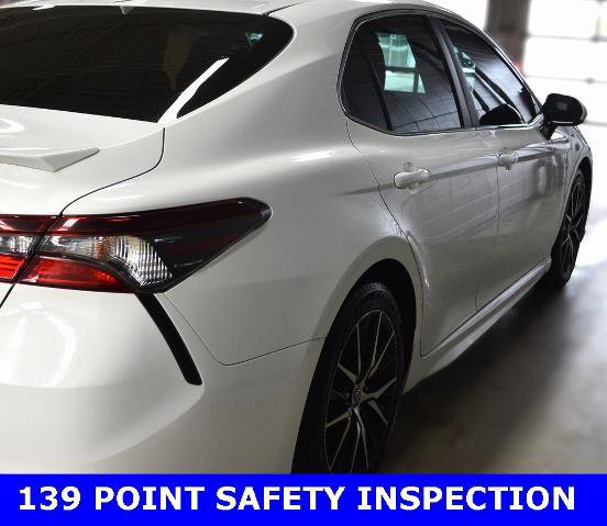 Used 2021 Toyota Camry SE image 5