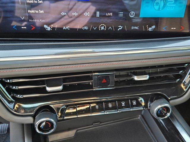 Used 2025 Chevrolet Tahoe RST w/ Comfort Package image 16