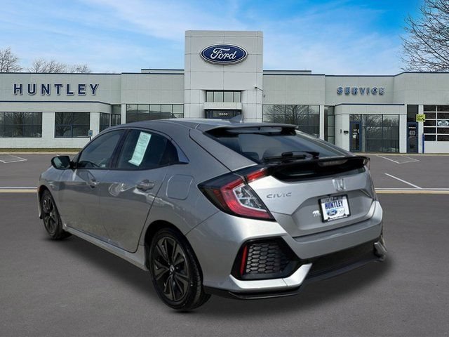Used 2018 Honda Civic EX image 3