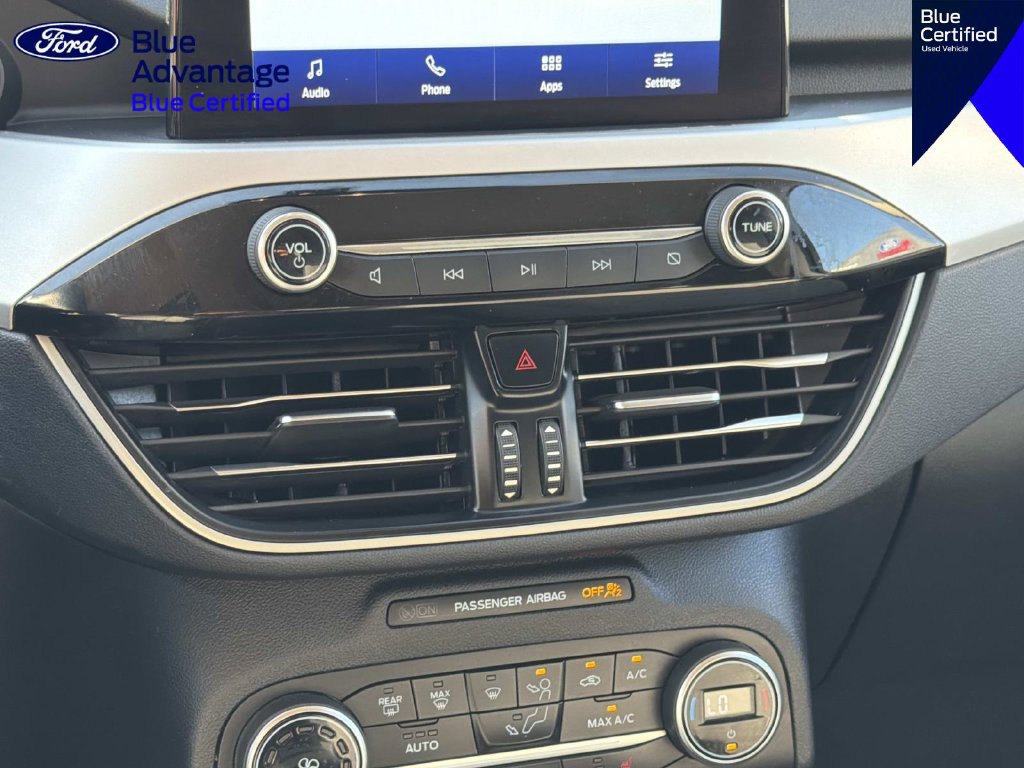 Certified 2020 Ford Escape SE AWD/4WD image 15