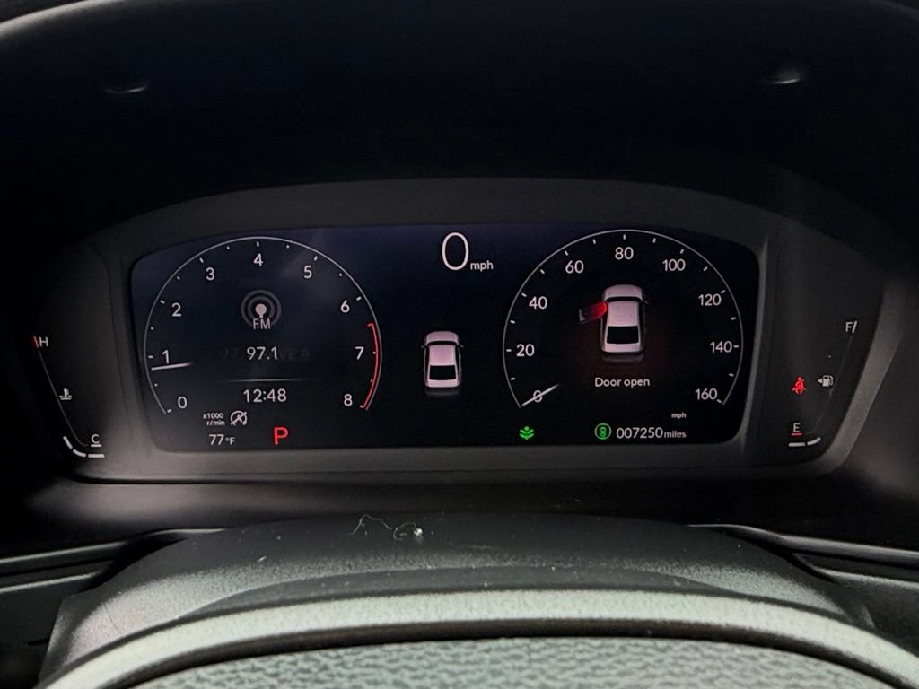 Used 2025 Honda Accord LX image 21