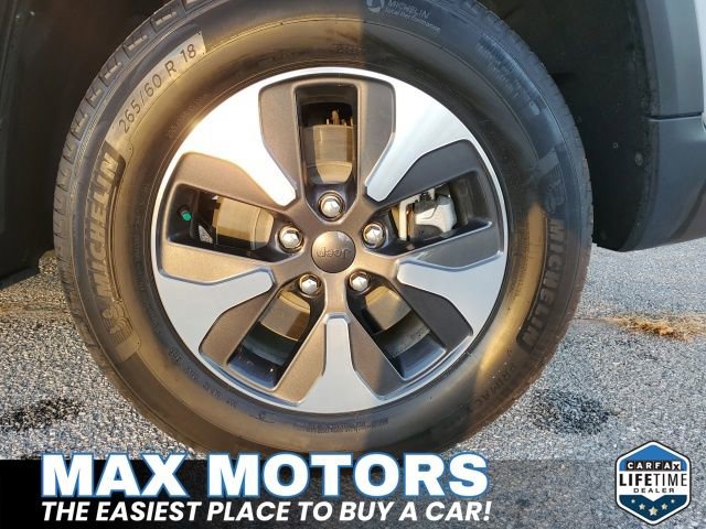 Used 2024 Jeep Grand Cherokee Limited 4xe image 15