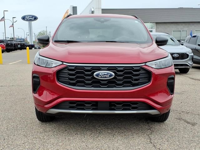 Certified 2024 Ford Escape ST-Line w/ Tech Pack #1 AWD/4WD image 2