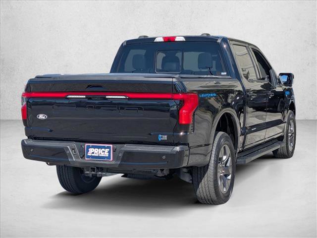 Certified 2025 Ford F150 Lightning Lariat image 3