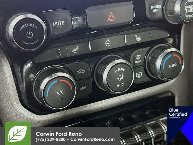 Used 2019 RAM 1500 Rebel w/ Rebel Level 2 Equipment Group image 20