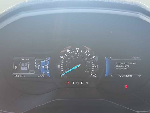 Certified 2023 Ford Edge SEL AWD/4WD image 11
