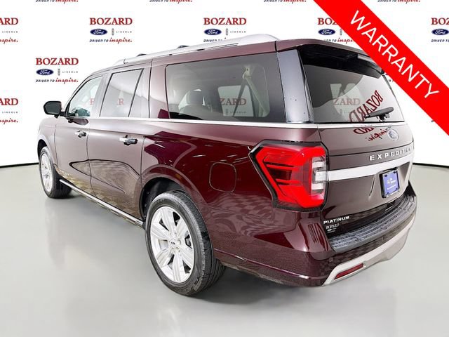 Certified 2023 Ford Expedition Max Platinum RWD image 5