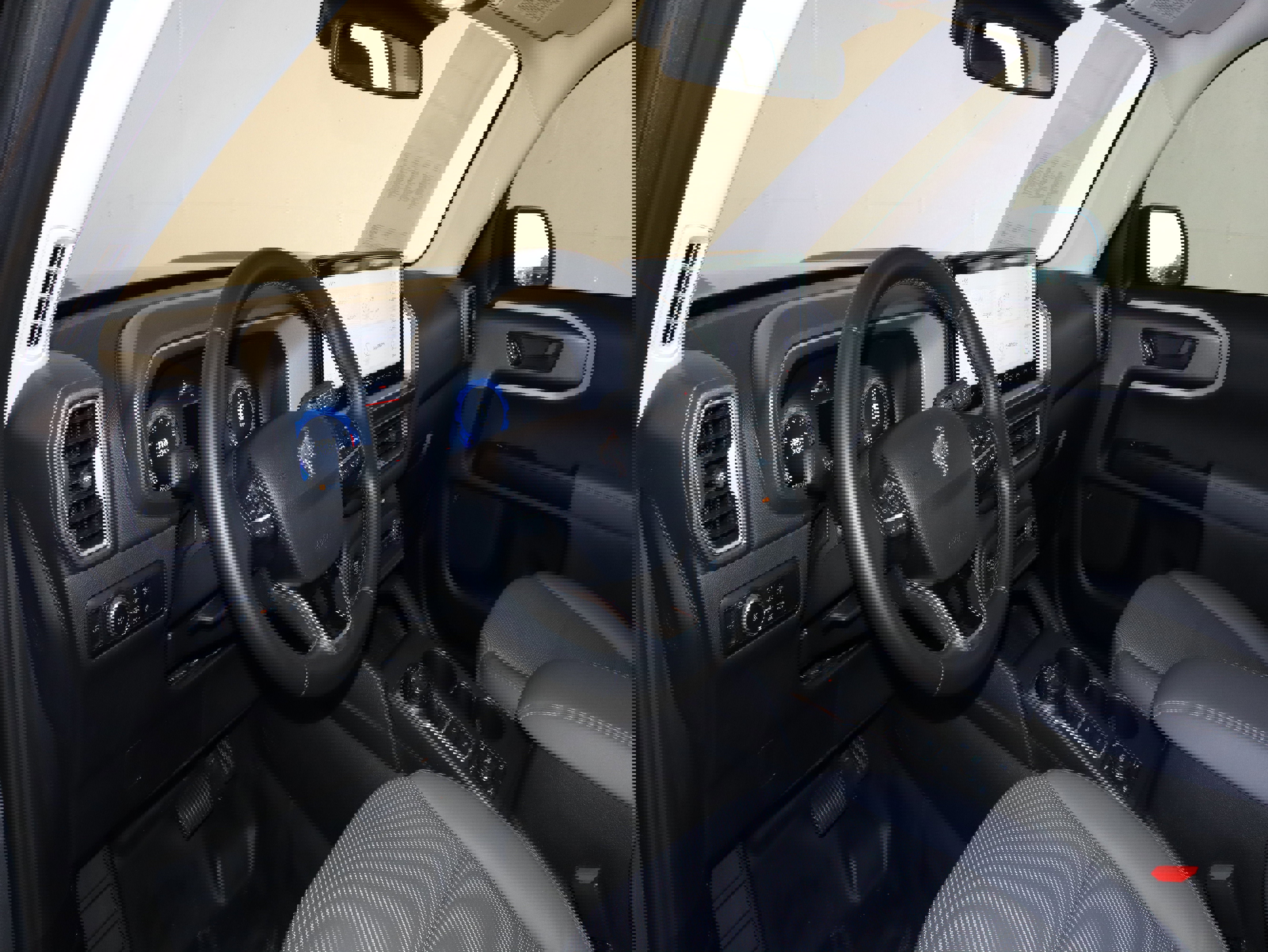 Certified 2025 Ford Bronco Sport Badlands w/ Badlands Tech Package image 21