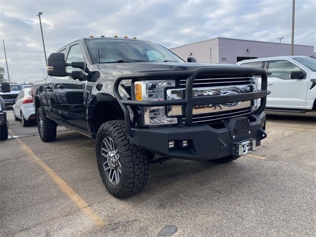 Certified 2017 Ford F250 Lariat w/ Lariat Ultimate Package