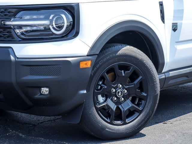 Certified 2025 Ford Bronco Sport Big Bend w/ Convenience Package AWD/4WD image 3