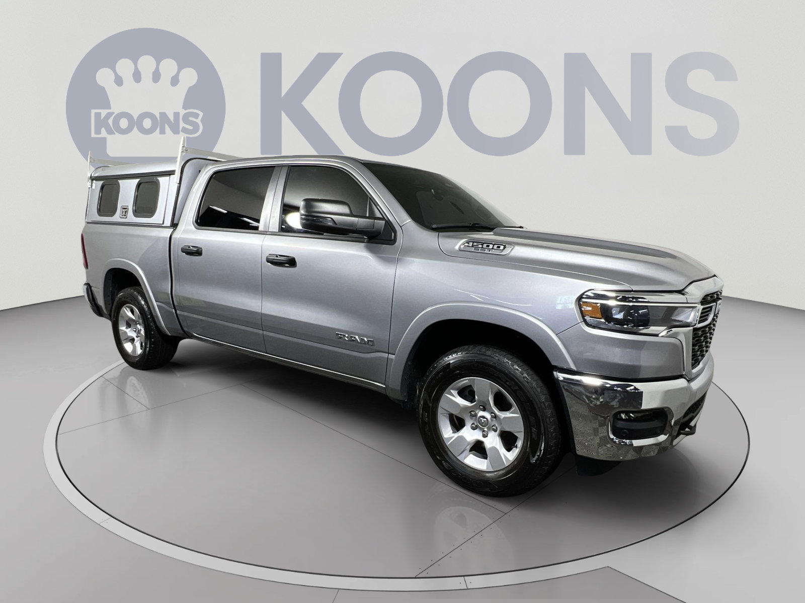 Used 2025 RAM 1500 Big Horn AWD/4WD image 2