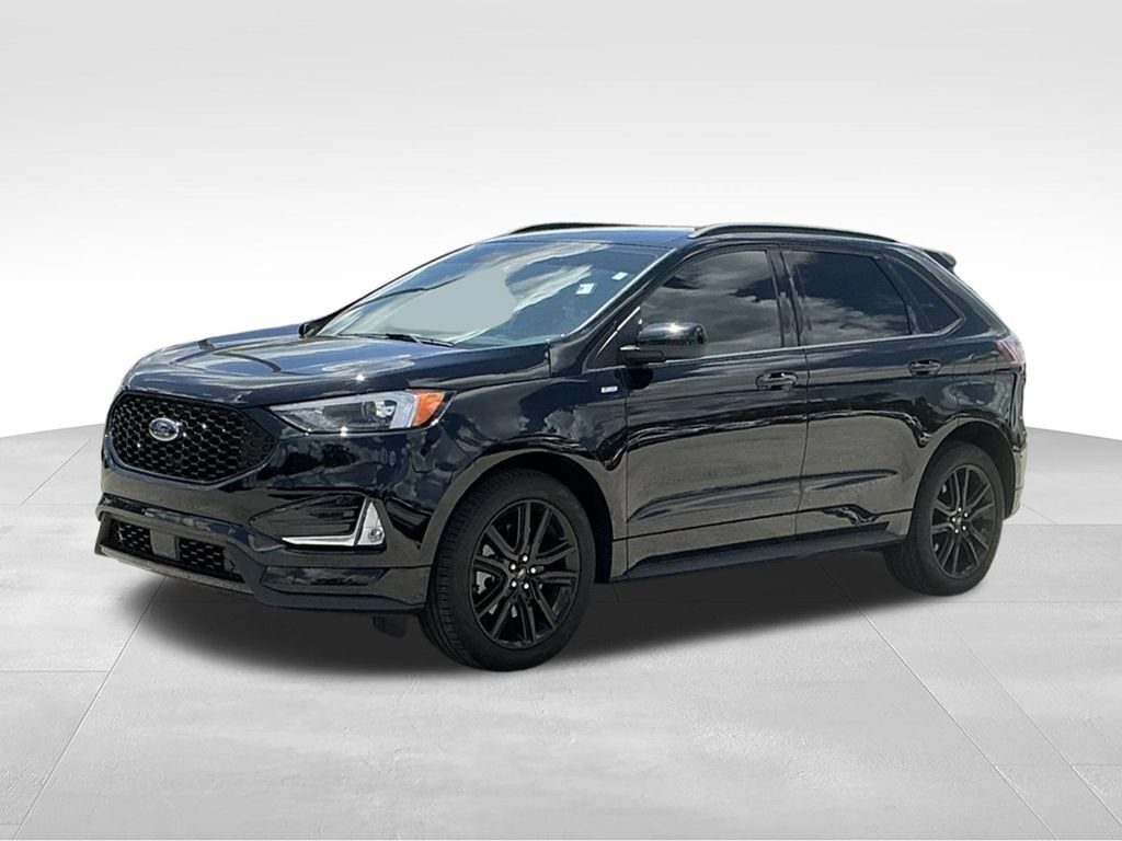 Certified 2024 Ford Edge ST-Line AWD/4WD image 2