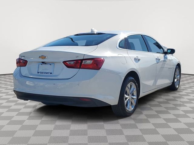 Used 2024 Chevrolet Malibu LT image 2