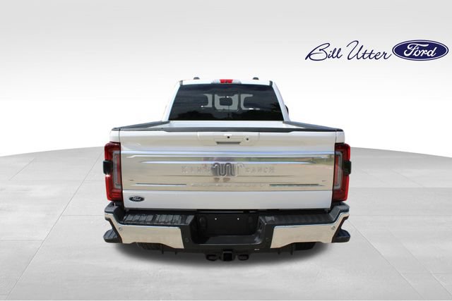 Certified 2026 Ford F250 King Ranch w/ Chrome Package AWD/4WD image 6