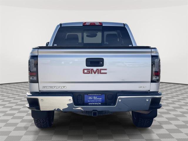 Used 2018 GMC Sierra 1500 SLT image 4