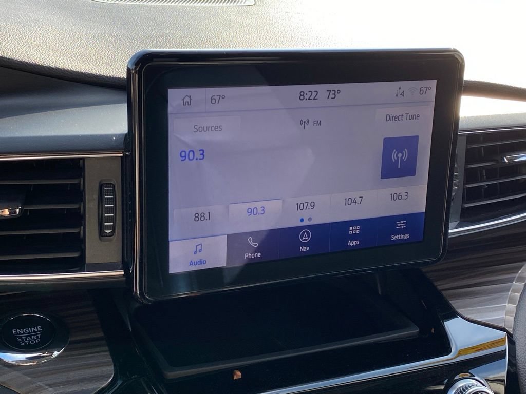 Certified 2023 Ford Explorer Limited w/ Equipment Group 301A RWD image 15