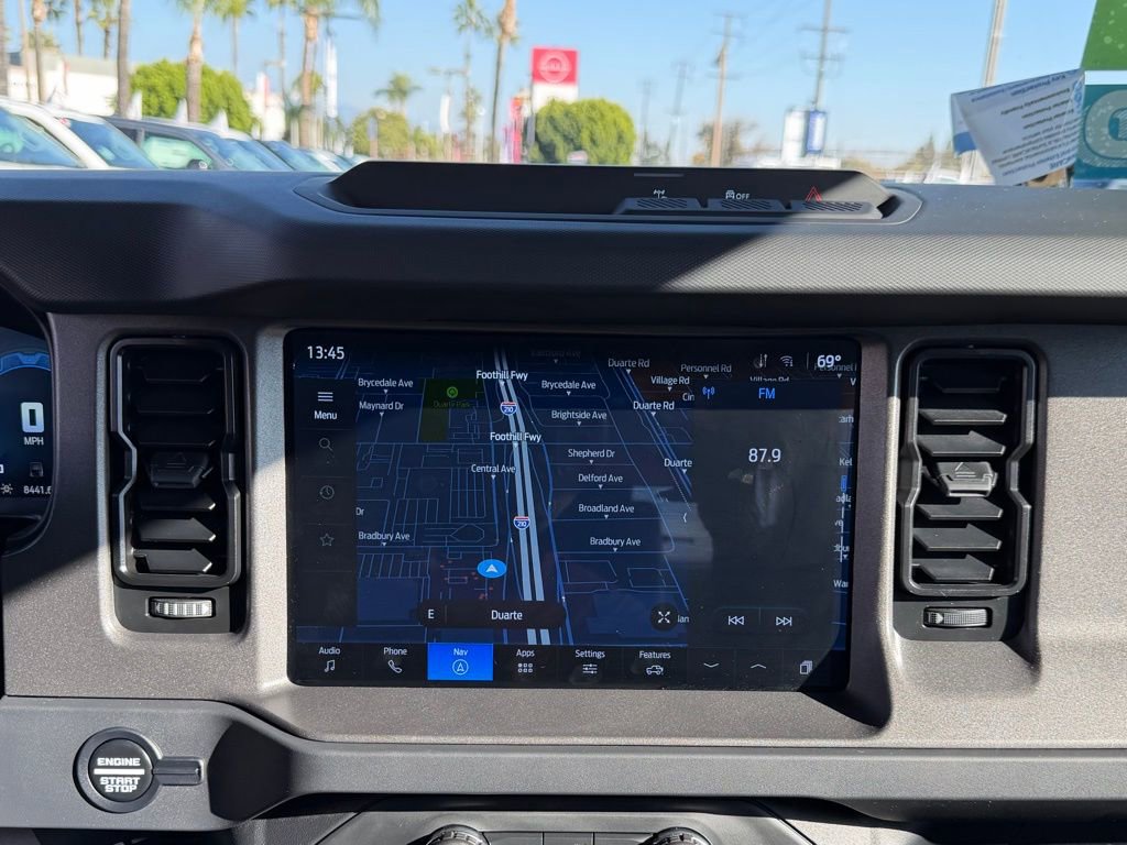 Certified 2025 Ford Bronco Big Bend image 23