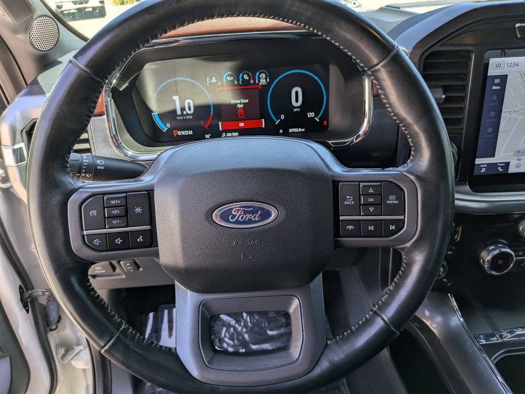 Certified 2023 Ford F150 Lariat image 32