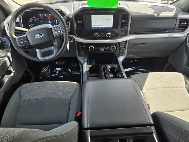 Certified 2023 Ford F150 XLT w/ Equipment Group 301A Mid AWD/4WD image 11