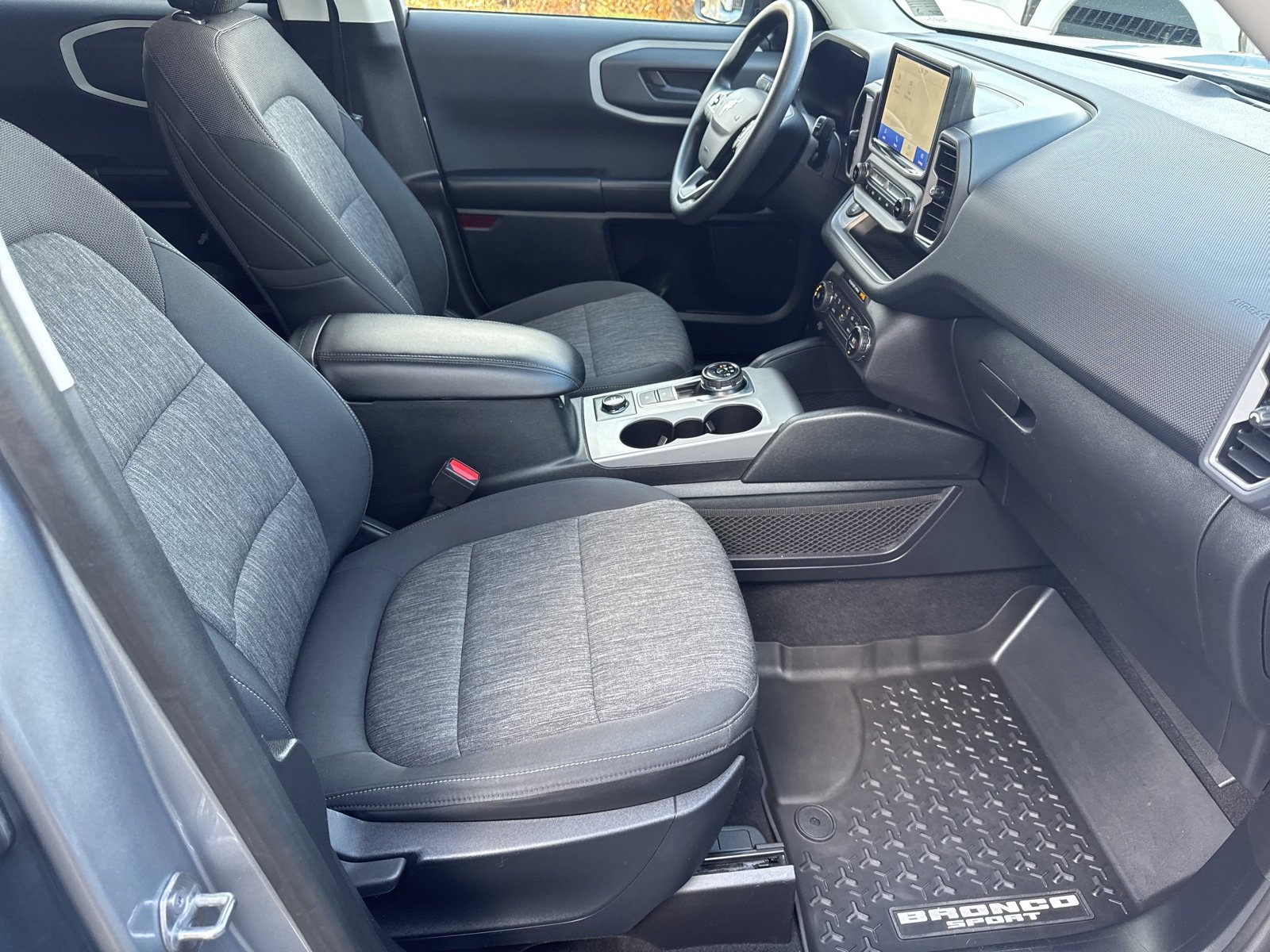 Certified 2021 Ford Bronco Sport Big Bend image 34