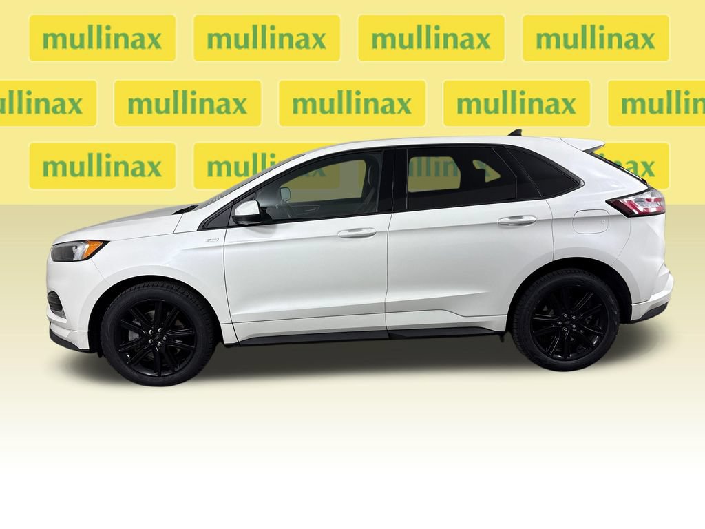 Certified 2024 Ford Edge ST-Line AWD/4WD image 12