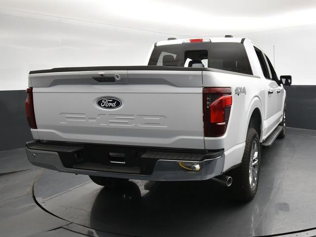 Certified 2024 Ford F150 XLT w/ Equipment Group 302A MID AWD/4WD image 7