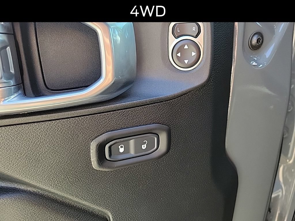 Used 2021 Jeep Wrangler Unlimited Sport AWD/4WD image 21