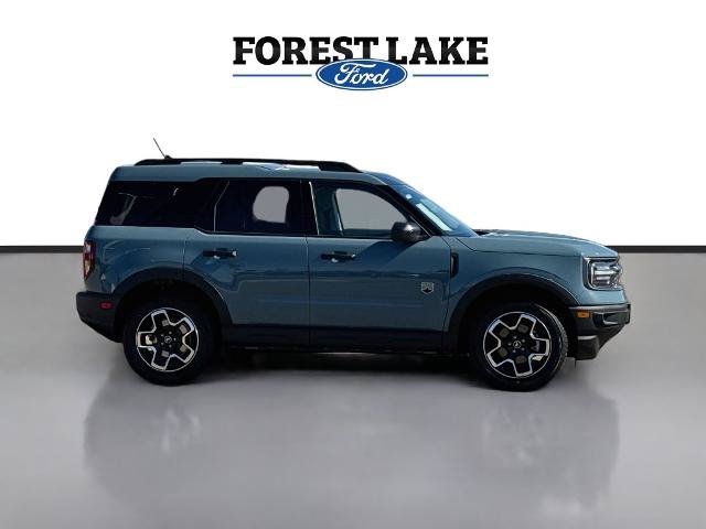 Certified 2023 Ford Bronco Sport Big Bend w/ Convenience Package AWD/4WD image 8