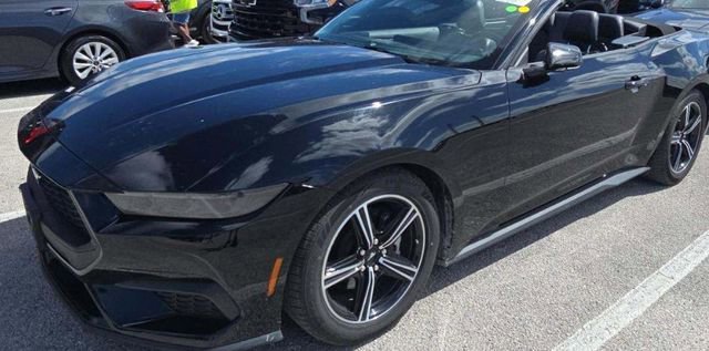 Certified 2025 Ford Mustang Premium RWD image 2