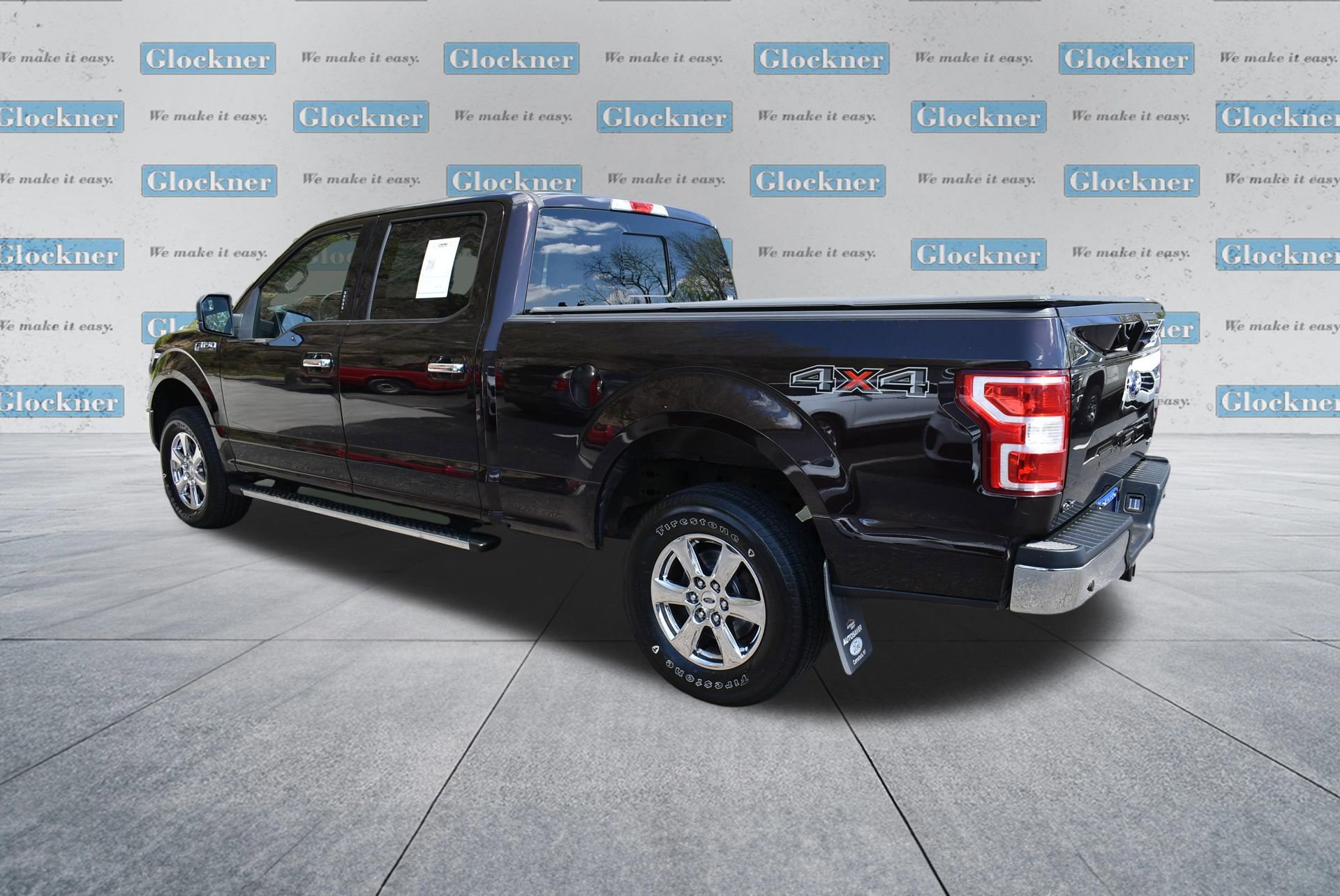 Certified 2019 Ford F150 XLT w/ Equipment Group 302A Luxury image 3