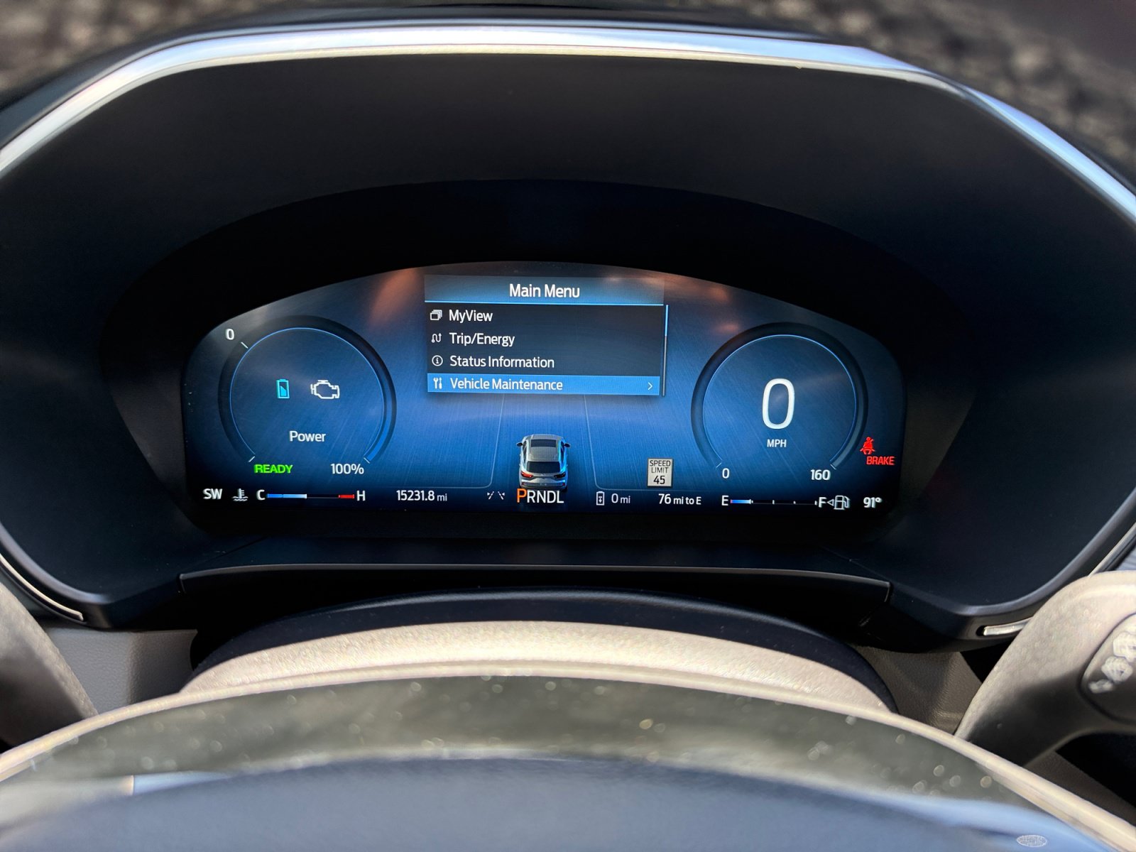Certified 2025 Ford Escape SE w/ PHEV Premium Package FWD image 11