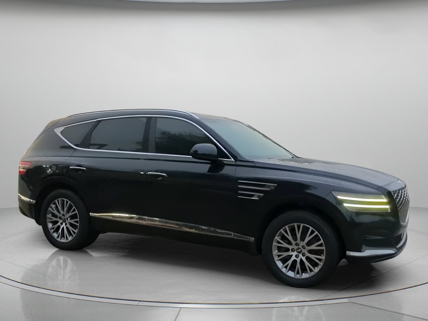 Used 2021 Genesis GV80 2.5T w/ Advanced Package 03 RWD image 35