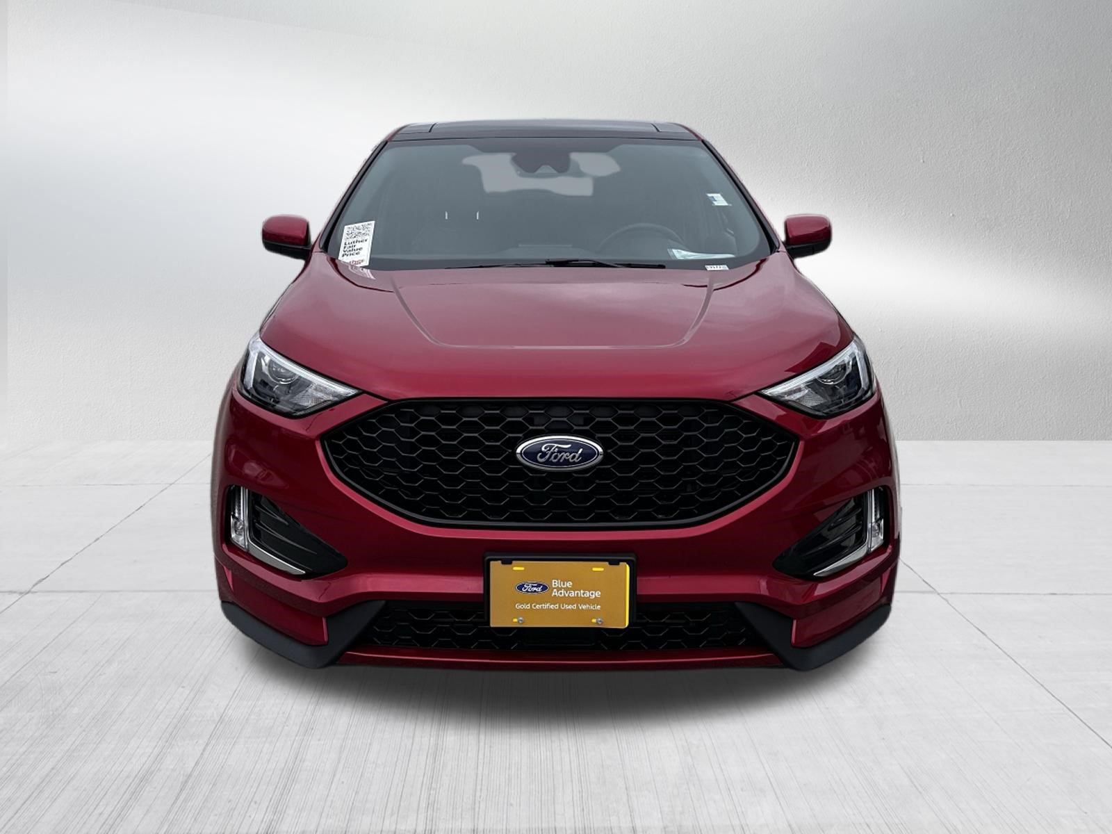 Certified 2023 Ford Edge ST-Line w/ Class II Trailer Tow Package AWD/4WD image 2