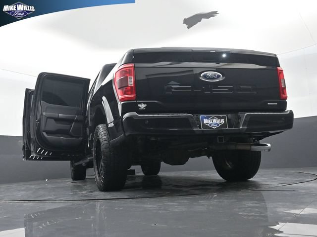 Certified 2021 Ford F150 XLT w/ Equipment Group 302A High AWD/4WD image 30
