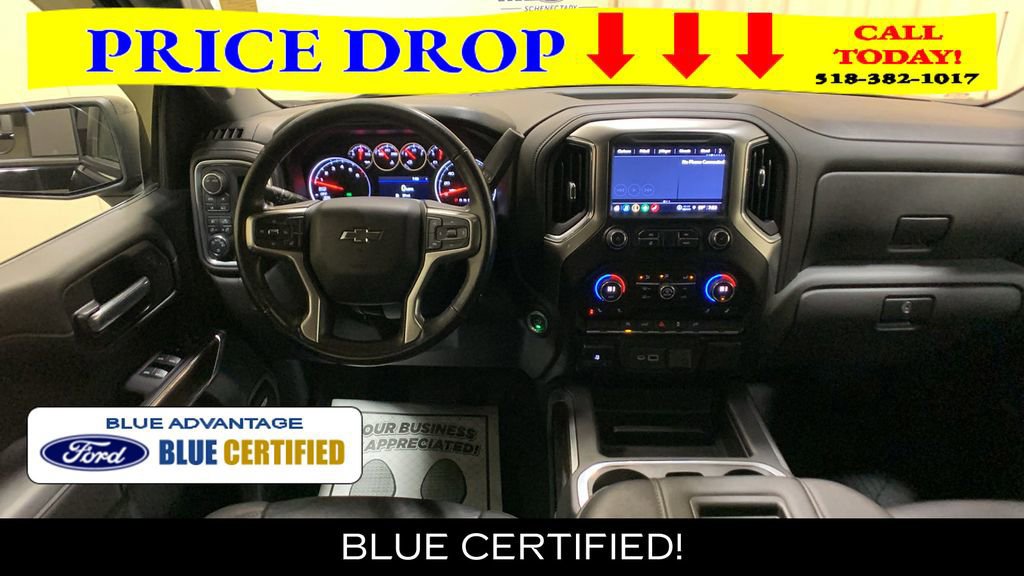 Used 2021 Chevrolet Silverado 1500 RST w/ Rally Edition image 29