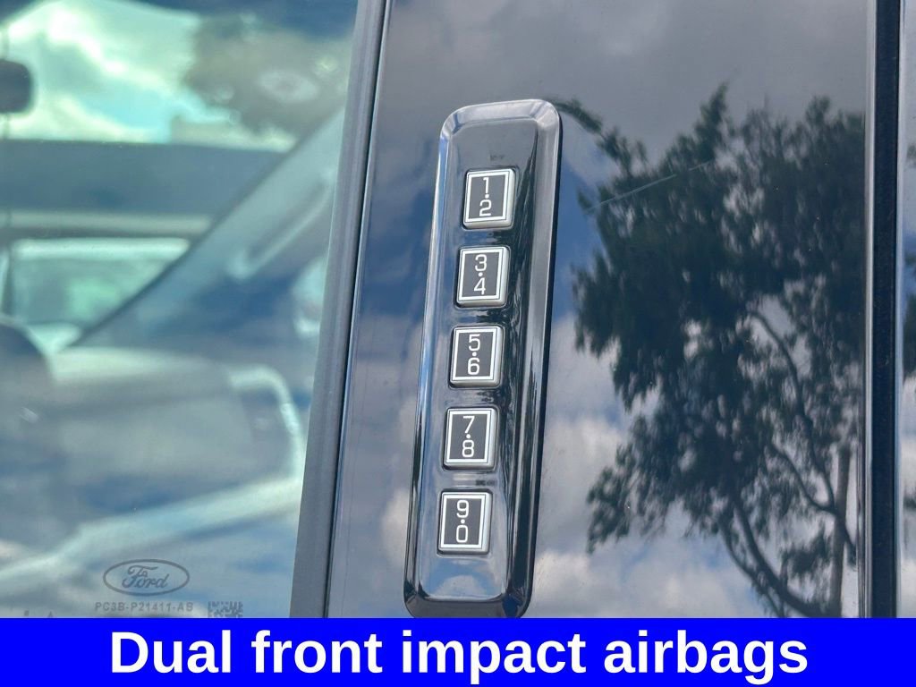 Certified 2024 Ford F250 XLT w/ FX4 Off-Road Package image 18