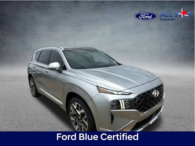 Used 2022 Hyundai Santa Fe Calligraphy