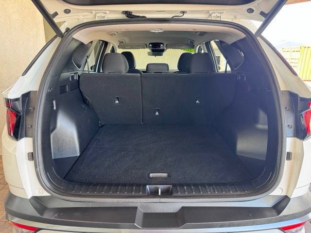 Used 2025 Hyundai Tucson SEL AWD/4WD image 22