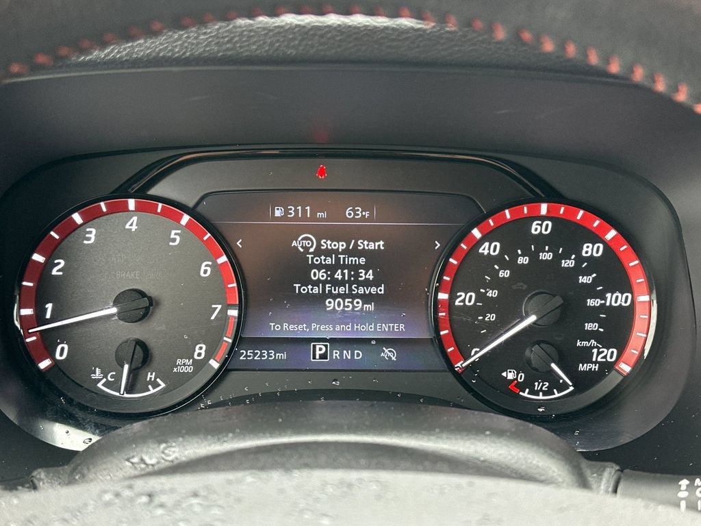 Used 2023 Nissan Frontier Pro-X w/ Tow Package RWD image 22