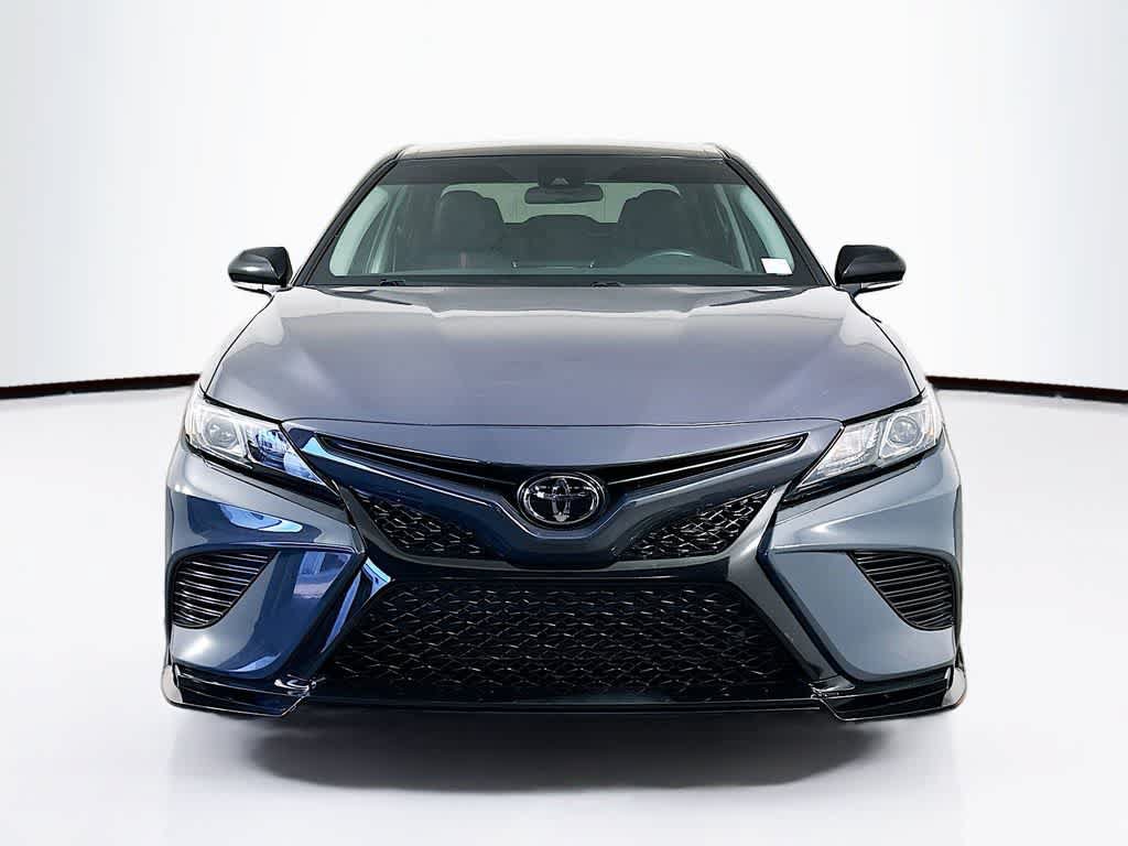 Used 2024 Toyota Camry TRD FWD image 6