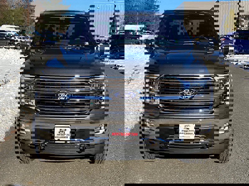 Certified 2025 Ford F150 King Ranch image 2