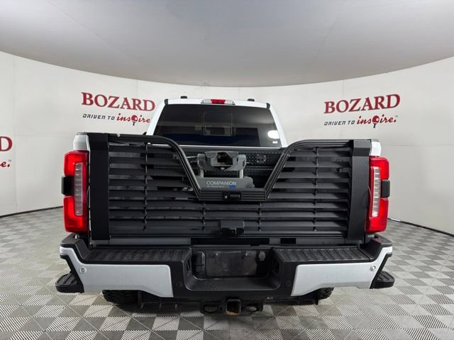 Certified 2023 Ford F350 Lariat w/ Lariat Ultimate Package AWD/4WD image 7