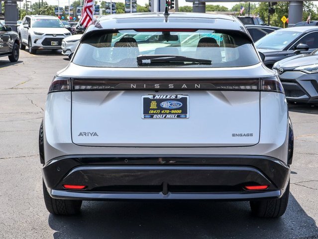 Used 2023 Nissan Ariya FWD image 8