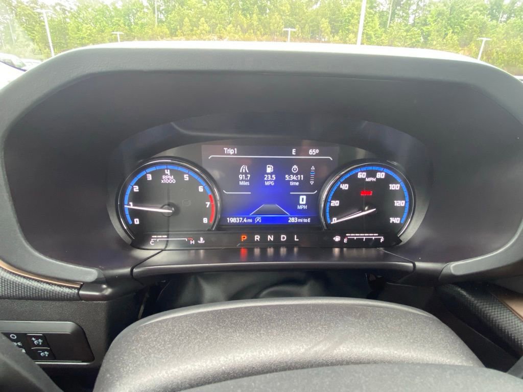 Certified 2024 Ford Bronco Sport Outer Banks AWD/4WD image 14