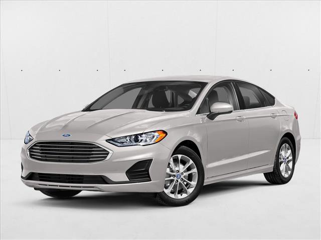 Certified 2019 Ford Fusion SE image 1