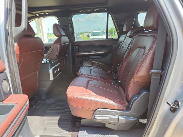Certified 2022 Ford Expedition Max Limited RWD image 15