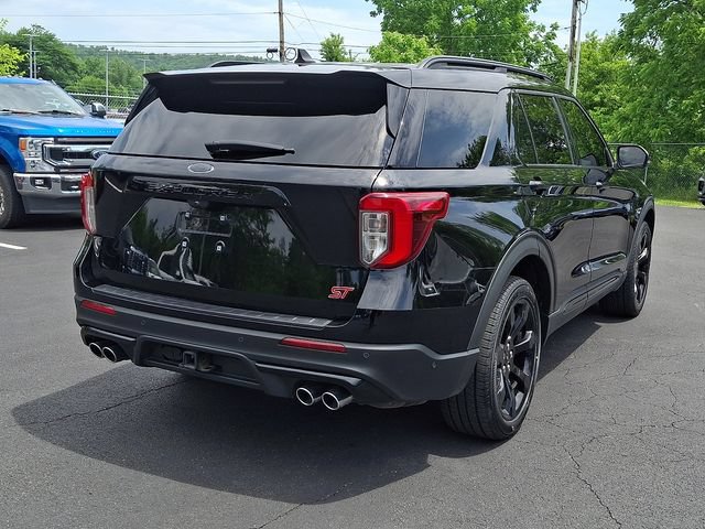 Certified 2022 Ford Explorer ST w/ Equipment Group 401A AWD/4WD image 13