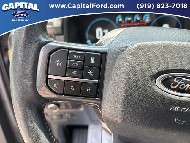 Certified 2023 Ford F150 Tremor w/ Equipment Group 402A High AWD/4WD image 23