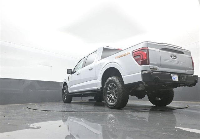Certified 2025 Ford F150 Tremor w/ Equipment Group 402A High image 30